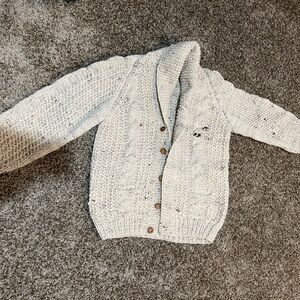 Handmade in Scotland Vintage Sweater